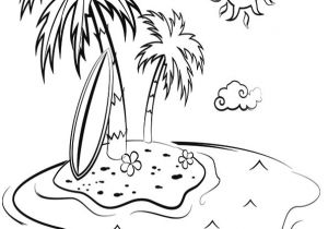 Coloriage Cocotier 143 Best Coloriages Vacances D été Images On Pinterest