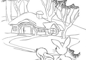 Coloriage Cocotier From "little Miss Christmas and Santa" Coloring Book