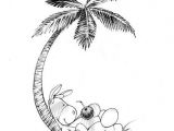 Coloriage Cocotier Paco sous Les Cocotiers Dessin Coloriage Baba Dolgok