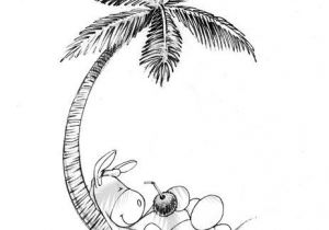 Coloriage Cocotier Paco sous Les Cocotiers Dessin Coloriage Baba Dolgok