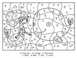 Coloriage Codé A Imprimer Pour Imprimer Ce Coloriage Gratuit Coloriage Magique Lettres