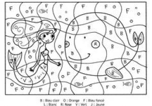 Coloriage Codé A Imprimer Pour Imprimer Ce Coloriage Gratuit Coloriage Magique Lettres