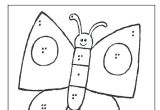Coloriage Codé Boucle D or Coloriage Boucle D or Maternelle
