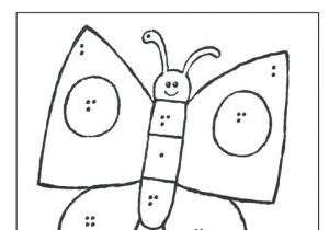 Coloriage Codé Boucle D or Coloriage Boucle D or Maternelle