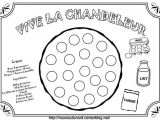 Coloriage Codé Chandeleur 73 Best Chandeleur Images On Pinterest