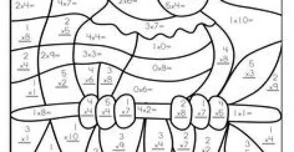 Coloriage Codé Cm2 Engage and Motivate with Multiplication Activities that are Fun