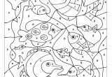 Coloriage Code Couleur à Imprimer Pour Imprimer Ce Coloriage Gratuit Coloriage Magique Lettres