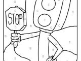 Coloriage Code De La Route Dessin Code De La Route