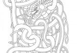 Coloriage Codé Gs 93 Best Coloriage Celtique Images On Pinterest