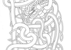 Coloriage Codé Gs 93 Best Coloriage Celtique Images On Pinterest