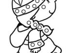 Coloriage Codé Hansel Et Gretel Desenhos Para Colorir Da Chapeuzinho Vermelho Lobo Mau Para Pintar