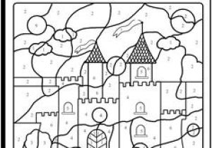 Coloriage Codé Hiver Maternelle Le Petit Peintre [album De Coloriage] Gallica
