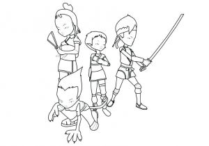 Coloriage Code Lyoko Coloriage Code Lyoko Az Coloriage Coloriage Code Lyoko Coloriage