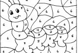 Coloriage Codé Maternelle à Imprimer Coloriage 5 Sens Maternelle