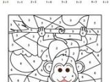 Coloriage Codé Maternelle à Imprimer Jeu De Labyrinthe Enfants De 3 Ans Et Plus Teeach