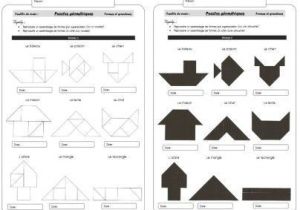 Coloriage Codé Maternelle formes Géométriques Les 10 Meilleures Images Du Tableau Tangram Sur Pinterest
