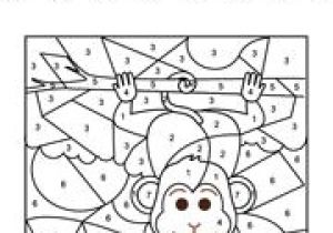 Coloriage Codé Maternelle Moyenne Section Jeu De Labyrinthe Enfants De 3 Ans Et Plus Teeach