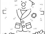 Coloriage Codé Maternelle Moyenne Section Les 58 Meilleures Images Du Tableau Points  Relier Sur Pinterest