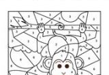 Coloriage Codé Maternelle Ms Jeu De Labyrinthe Enfants De 3 Ans Et Plus Teeach