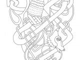 Coloriage Codé Ms 93 Best Coloriage Celtique Images On Pinterest
