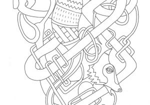 Coloriage Codé Ms 93 Best Coloriage Celtique Images On Pinterest