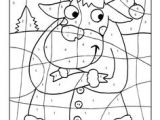 Coloriage Codé Pere Noel Les 40 Meilleures Images De Dessin Pere Noel