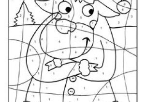 Coloriage Codé Pere Noel Les 40 Meilleures Images De Dessin Pere Noel