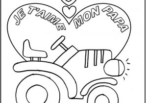 Coloriage Coeur Bonne Fete Papa Coloriage Coeur Bonne Fete Papa