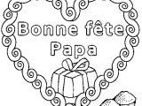 Coloriage Coeur Bonne Fete Papa Coloriage Coeur Bonne Fete Papa