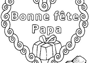Coloriage Coeur Bonne Fete Papa Coloriage Coeur Bonne Fete Papa