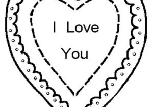 Coloriage Coeur Imprimer Gratuit Coloriage A Colorier Coloriage Coeur