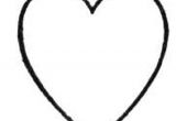 Coloriage Coeur Imprimer Gratuit Coloriage Coeur à Imprimer