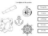 Coloriage Coffre Au Trésor 745 Best Pirates Images On Pinterest