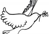 Coloriage Colombe De La Paix Coloriage Colombe De La Paix