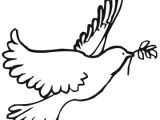 Coloriage Colombe De La Paix Coloriage Colombe De La Paix