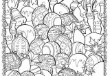 Coloriage Compliqué Adulte 468 Best Coloring Pages Images On Pinterest