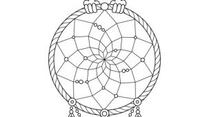 Coloriage Compliqué Animaux Coloriage D Un Mandala attrape Rªve Hibou Hugolescargot