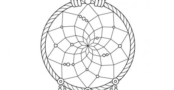 Coloriage Compliqué Animaux Coloriage D Un Mandala attrape Rªve Hibou Hugolescargot