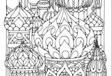 Coloriage Compliqué Paysage Les 122 Meilleures Images Du Tableau Colorier La Ville Sur Pinterest