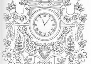 Coloriage Compliqué Pour Adulte Eva Looking at the Portrait Pinterest