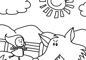 Coloriage Conte De Grimm Dessin A Colorie Us46