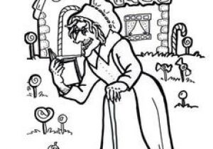 Coloriage Conte Hansel Et Gretel Hansel and Gretel File Folder Matching Pinterest