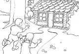 Coloriage Conte Hansel Et Gretel Hansel Et Gretel Coloriages   Imprimer Colorier Coloriages1001