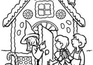 Coloriage Conte Hansel Et Gretel thema Hans En Grietje Werkbladen Google Search