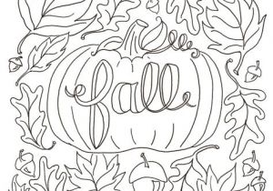 Coloriage Contre Le Stress Coloriage D Automne   Imprimer Gratuitement Coloriage Fall