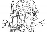 Coloriage Corbeau A Imprimer Dessin   Colorier De Minotaure Le Mi Homme Mi Taureau Avec