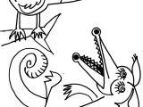Coloriage Corbeau Renard Imprimer Dessin Le Corbeau Et Le Renard Az Coloriage