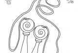 Coloriage Corde A Sauter Coloriage Coloriage Imprimer Des Idées De Coloriage Pour