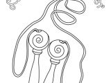 Coloriage Corde A Sauter Coloriage Coloriage Imprimer Des Idées De Coloriage Pour