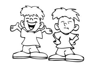 Coloriage Corps Humain Maternelle Coloriages Corps Humain Az Coloriage